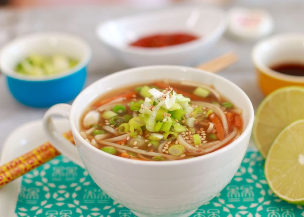 Cook Ramen in Microwave