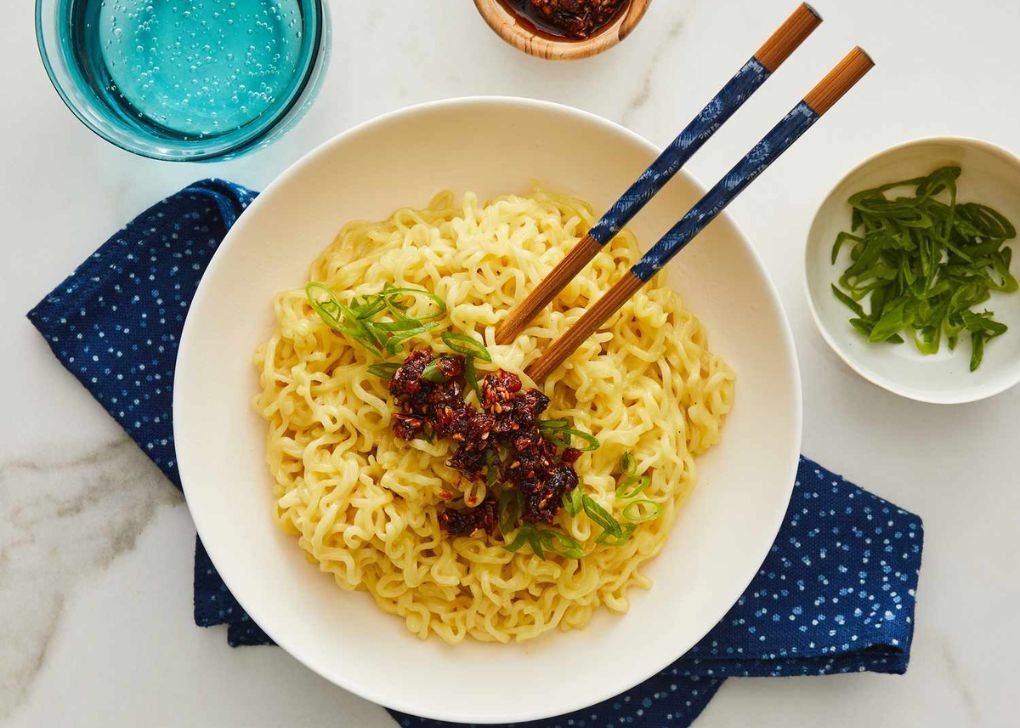 Cook Ramen in Microwave