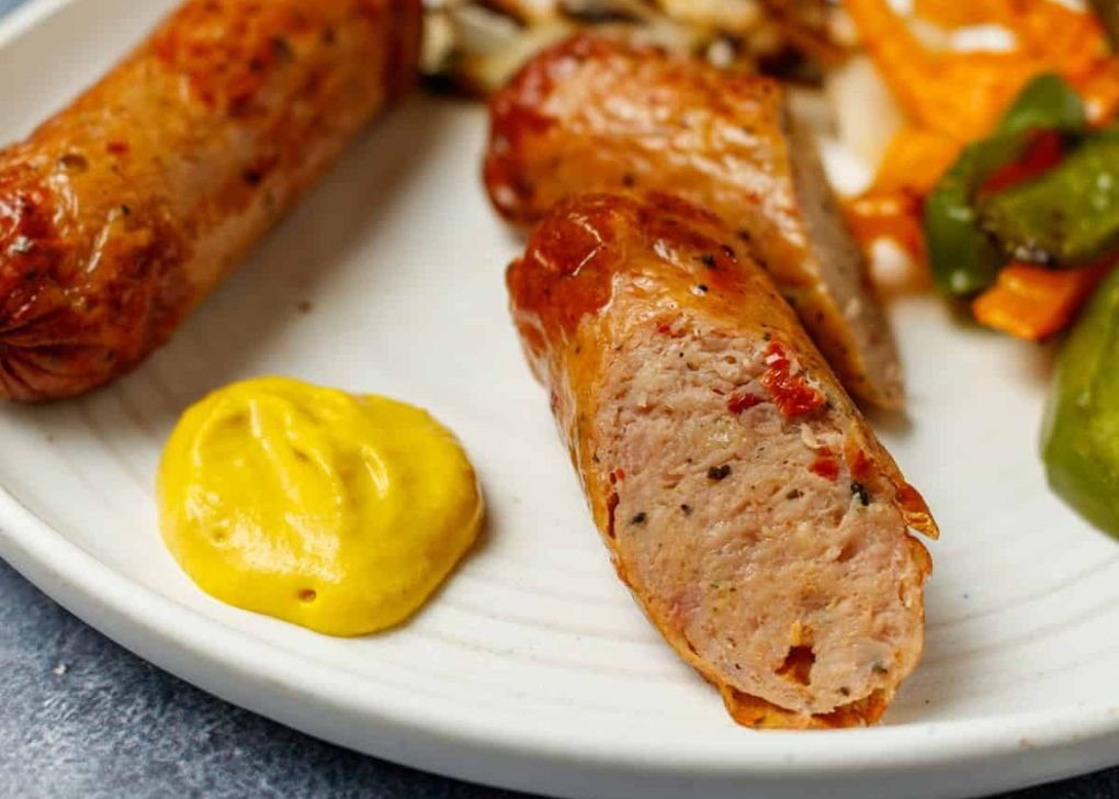 Cook Chicken Sausage in Air Fryer