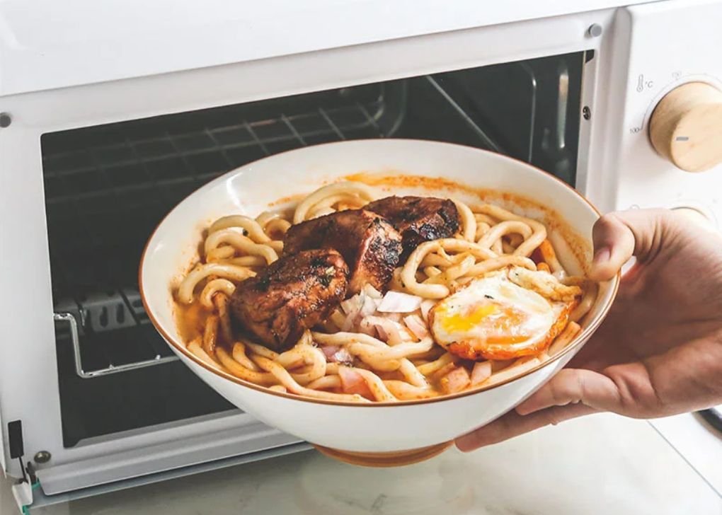 Cook Ramen in Microwave