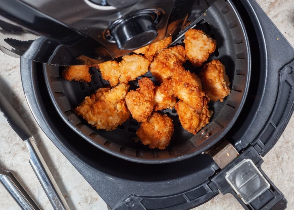 Rid of Air Fryer Taste