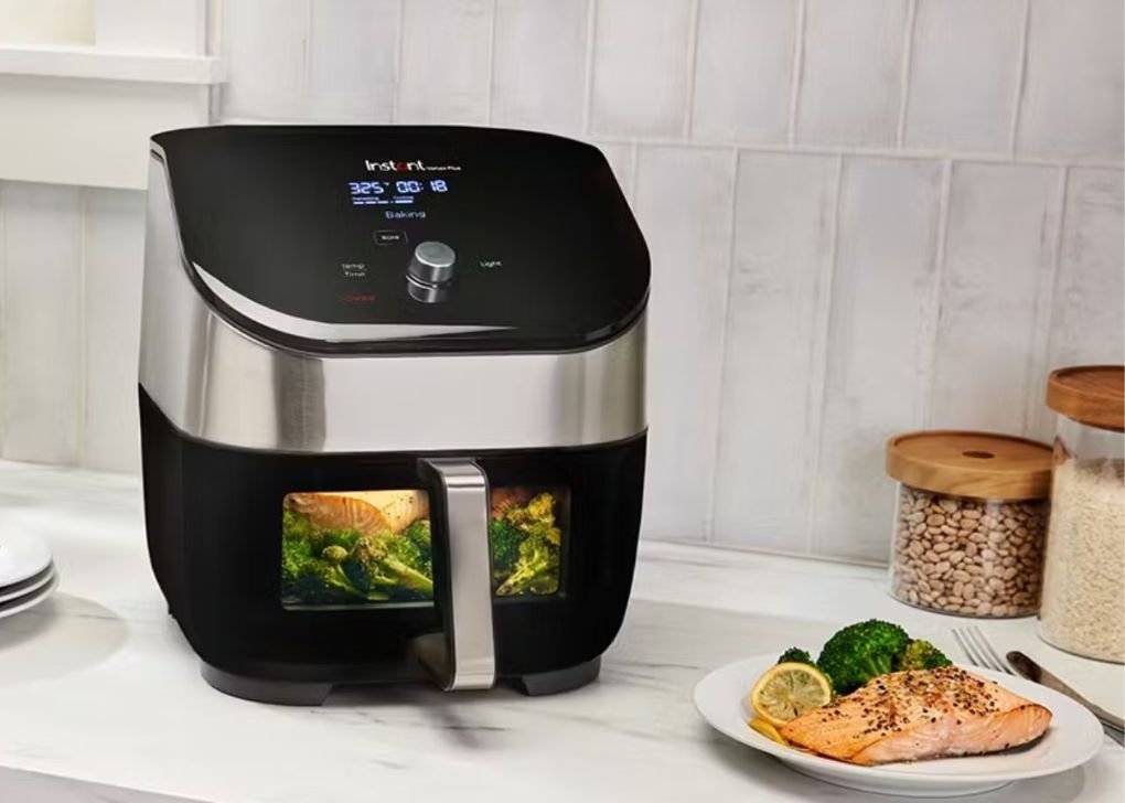 Rid of Air Fryer Taste