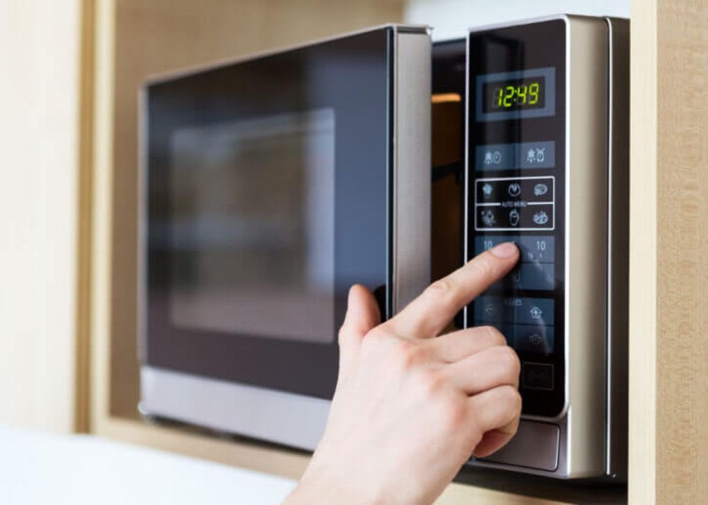 Fix Microwave Buttons