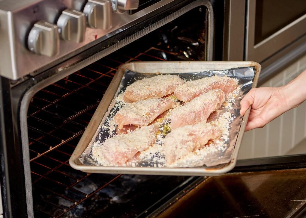 Cook Chicken in a Microwave