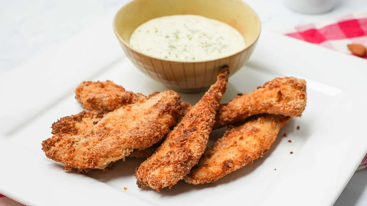 Foster Farms Chicken Strips Air Fryer