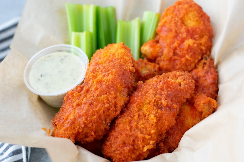 Farm Rich Boneless Chicken Bites Air Fryer