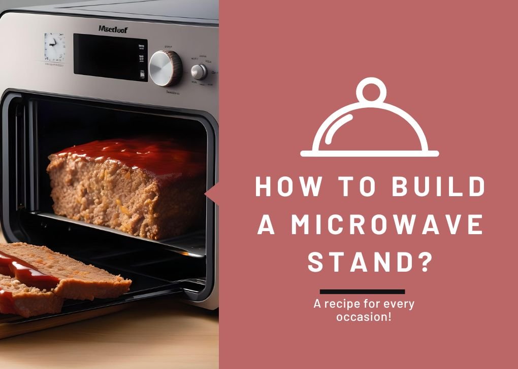 Build a Microwave Stand