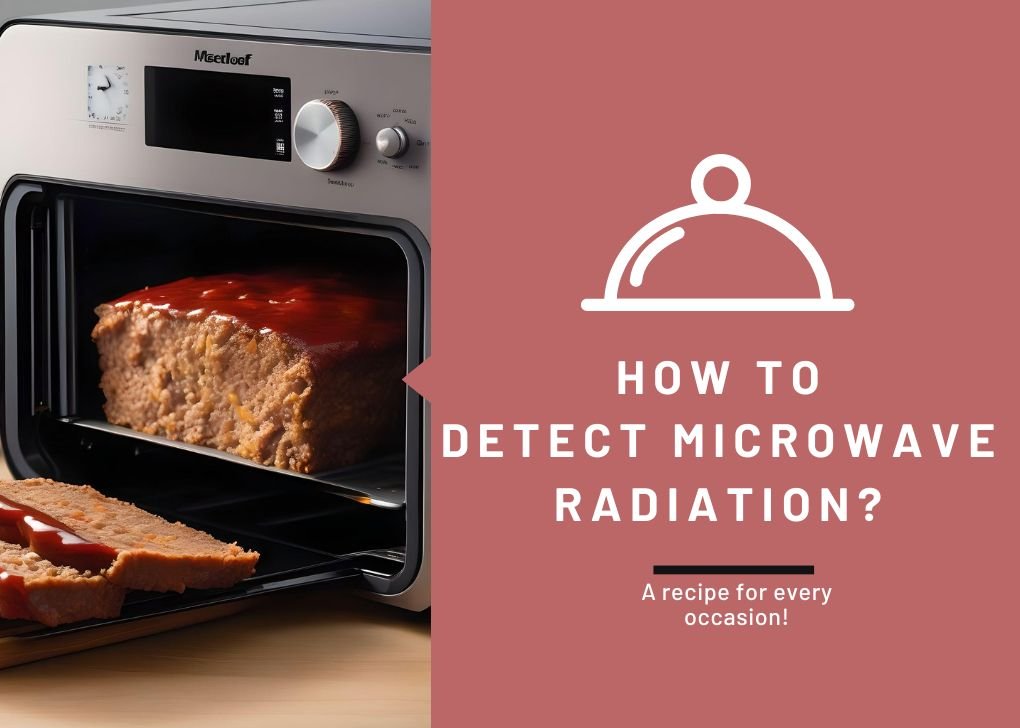 Detect Microwave Radiation